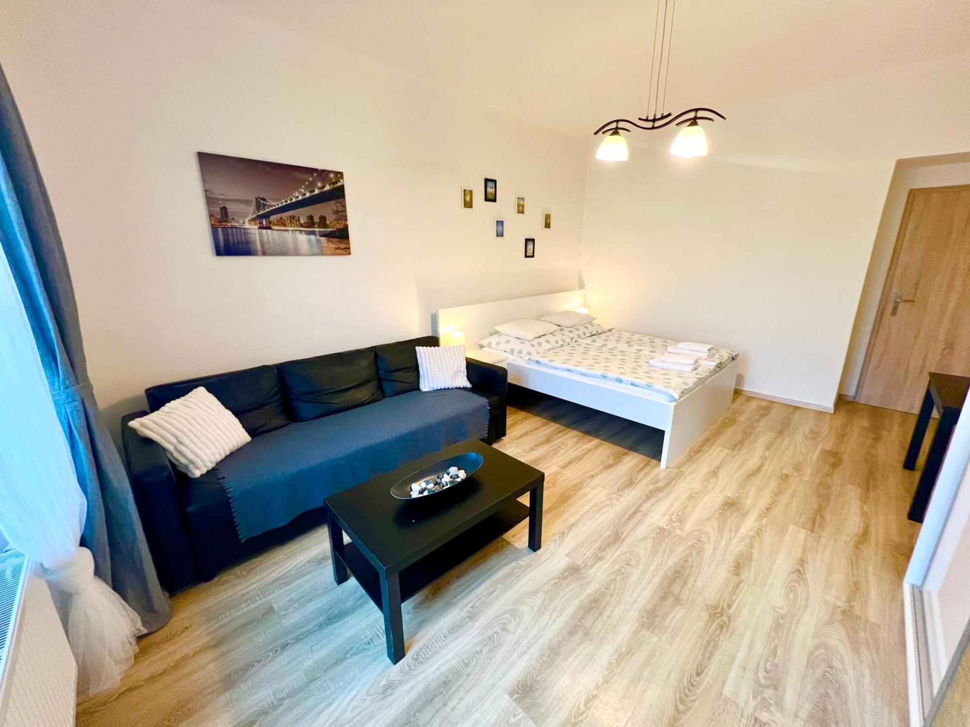 Central Accommodation Angel Prag Dış mekan fotoğraf