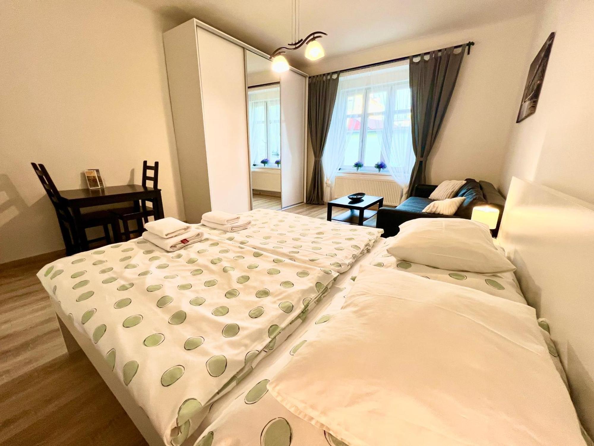 Central Accommodation Angel Prag Dış mekan fotoğraf