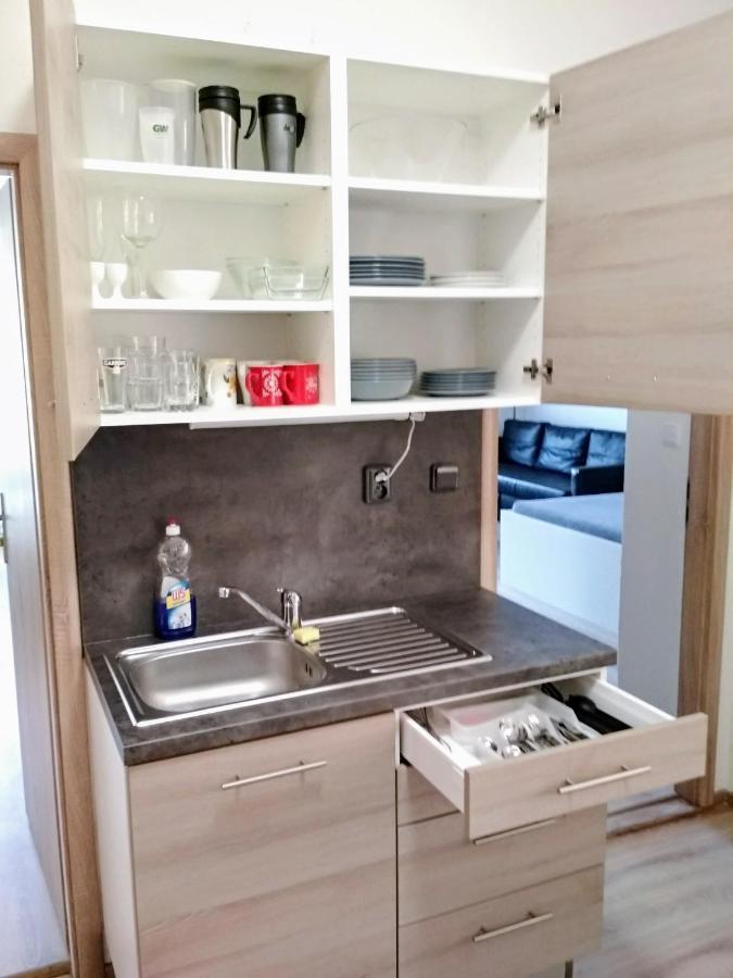 Central Accommodation Angel Prag Dış mekan fotoğraf