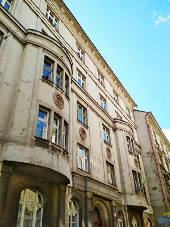 Central Accommodation Angel Prag Dış mekan fotoğraf