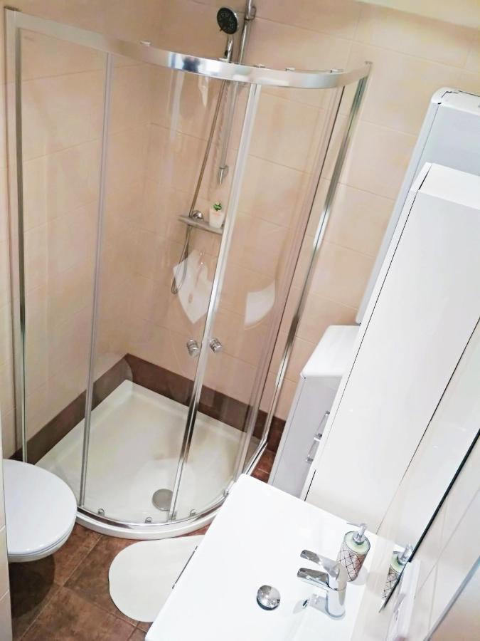 Central Accommodation Angel Prag Dış mekan fotoğraf