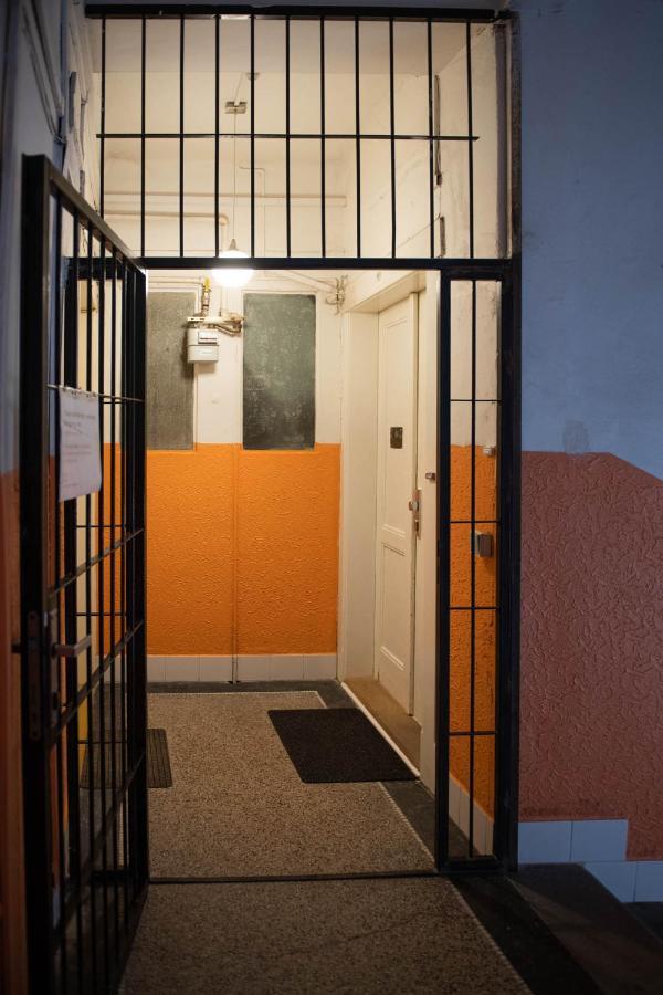 Central Accommodation Angel Prag Dış mekan fotoğraf